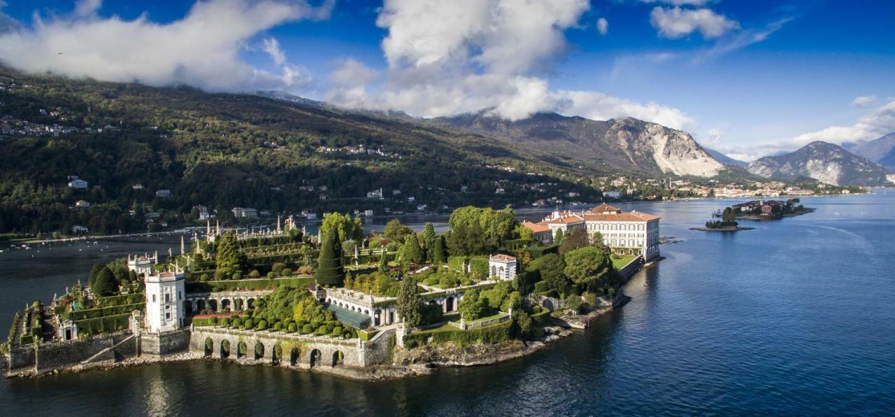 Isola Bella Apartments - Via Villa 9 Stresa Exterior foto