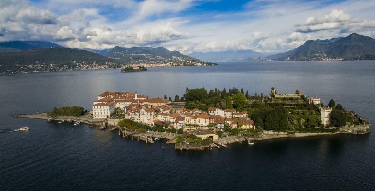 Isola Bella Apartments - Via Villa 9 Stresa Exterior foto
